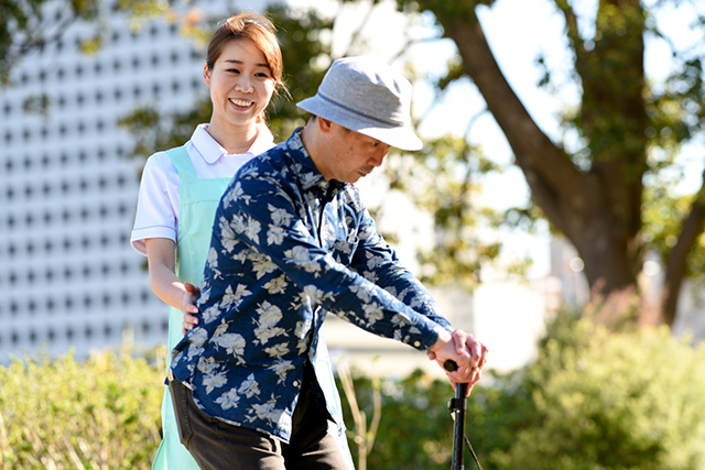 入浴の介助サービス